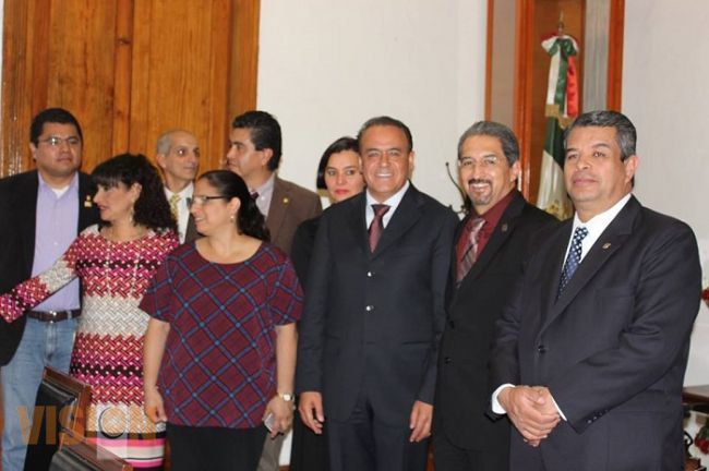 Reforma a la Ley Orgánica de la UMSNH con la participación de todos: Sigala
