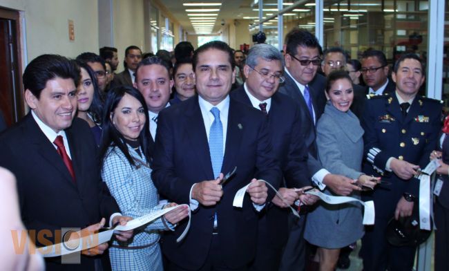 Se incrementó 100 millones de pesos al presupuesto 2016 del Poder Judicial