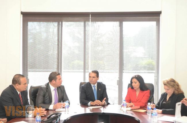 Crearán comités municipales para la seguridad pública y prevención del delito