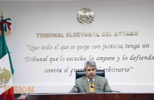 Resuelve TEEM infundados los agravios del ex alcalde Uriel Chávez