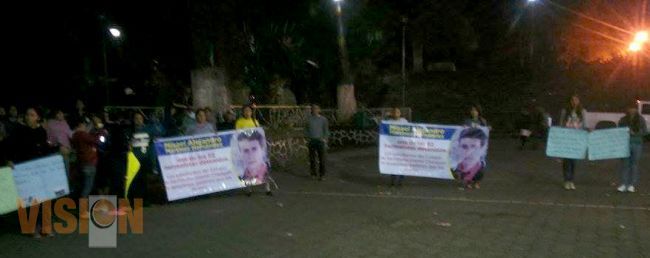Preparan recibimiento de  Misael, en su pueblo natal