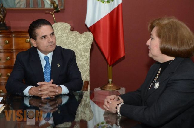Irma Nora Valencia nueva directora de Transparencia 