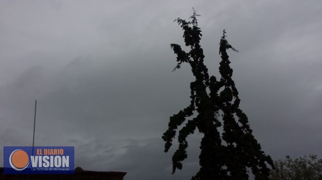Lluvias ligeras para Michoacán en este puente vacacional 