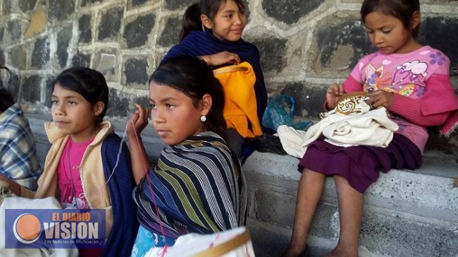 Charapan, municipio con gran talento artesanal: Lagunas Vázquez
