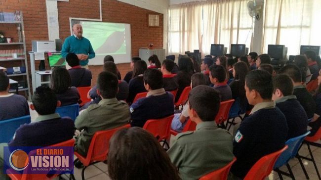 Intensifica CEDH acciones de capacitación