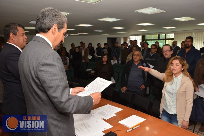 Mayor claridad y transparencia al ingreso a aulas de UMSNH 