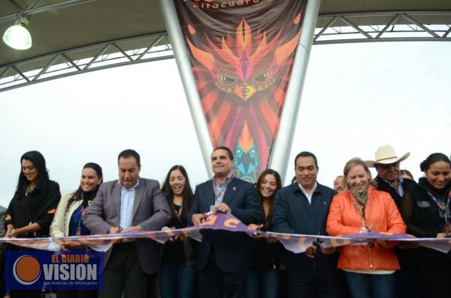 Haremos de Zitácuaro, un modelo de gestión : Silvano Aureoles Conejo