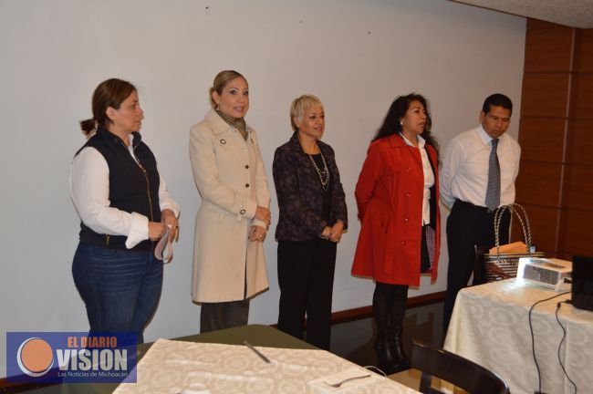 Concluyó la Semana de Profesionalizacion Docente Conalep: Minerva Bautista