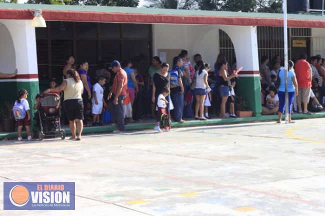 Anuncia Sep periodo para preinscripciones a nuevo ciclo escolar 