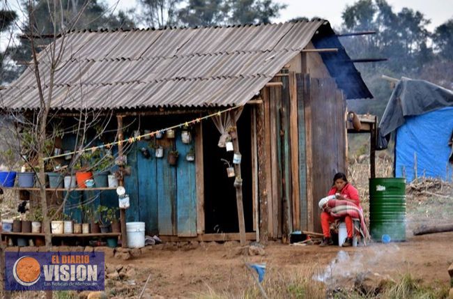 Imágenes de Mi Pueblo, pobreza , la Gráfica Nacional de Luis Vilchez