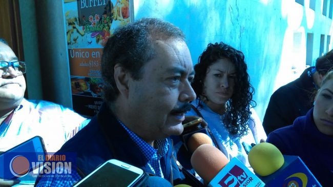Se rectificó a tiempo el tema del reemplacamiento: PRI 