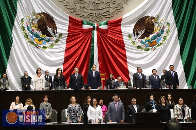 Trabajaremos con responsabilidad y en beneficio de los mexicanos: Daniela de los Santos