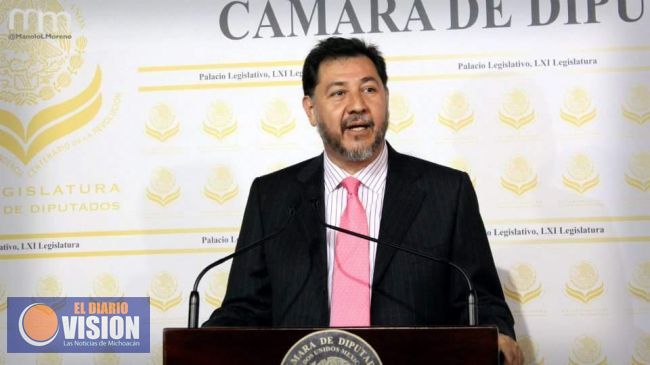 La Casa Blanca, la corrupta forma de vender al país: Gerardo Fernández Noroña