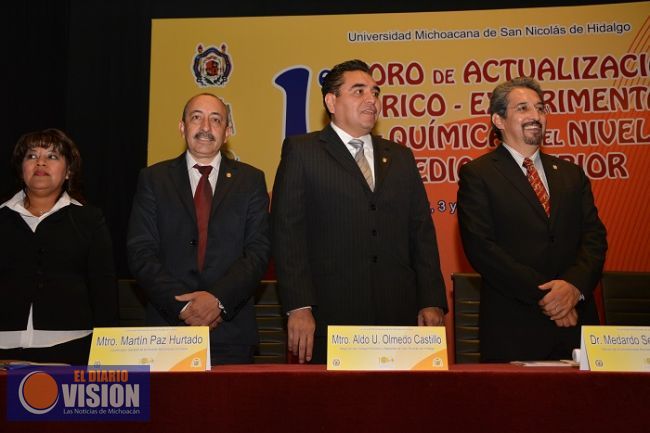 Renovación académica y de valores para elevar calidad en Bachillerato: Martín Paz