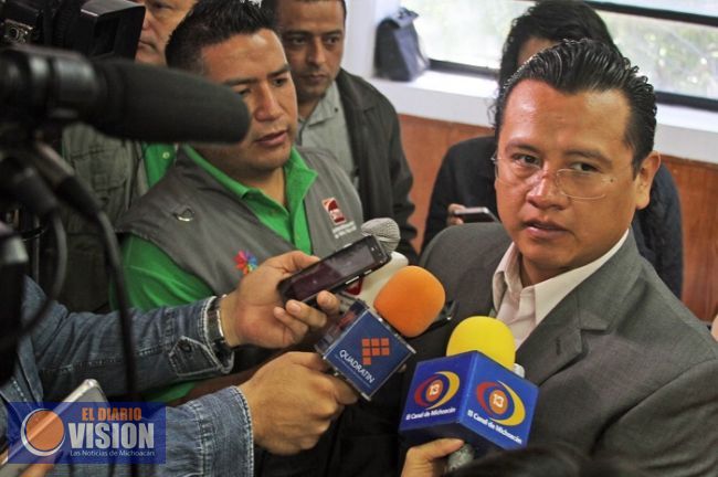 Plantea PRD Michoacán nueva fecha para elecciones internas de comités municipales