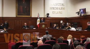 Presenta Ombudsman informe ante la SCJN