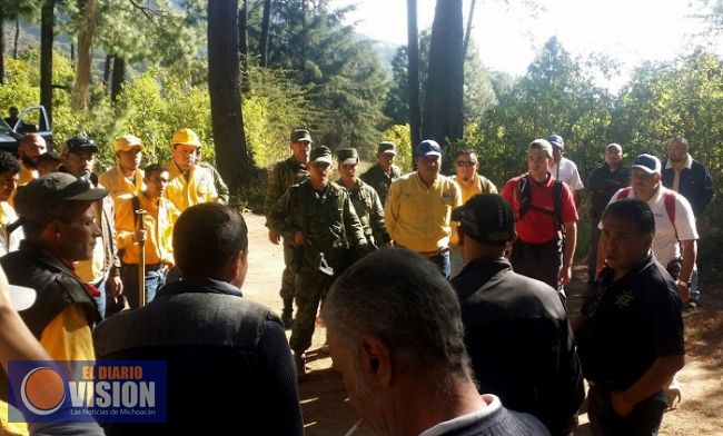 Gracias al equipo, se logró  encontrar a jóvenes extraviados: Martín Vega