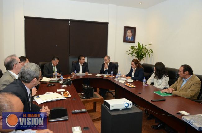 Michoacán podría beneficiarse de una bolsa en créditos hasta por 11 mil mdp a través de FIRA