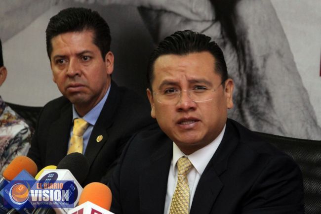  Municipios gobernados por PRD reforzarán seguridad en torno al Mando Único Policial 