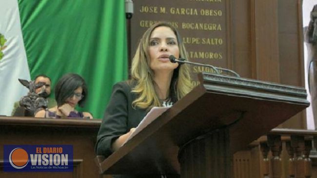 Avanza dictamen para hacer efectivo  matrimonios igualitarios: Nalleli Pedraza