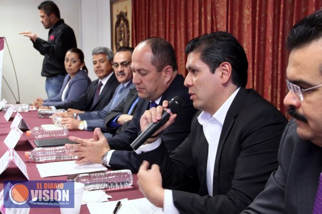 Con la reelección la ciudadanía es la más beneficiada: diputados