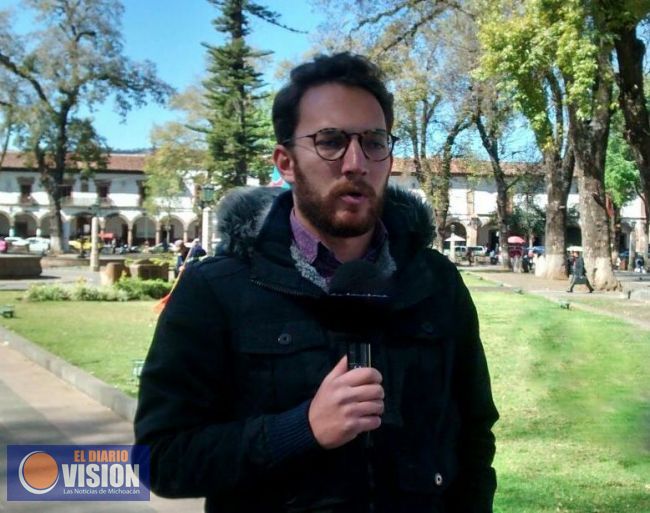 En Pátzcuaro, vigente el turismo ecológico y de senderismo