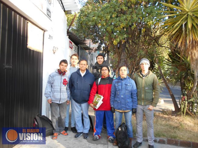 Alumnos del COBAEM triunfan en la Olimpiada Nacional de Biología