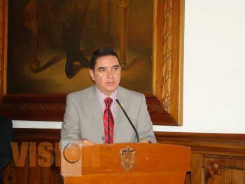 Importante sentar precedentes contra actos vandálicos: Eduardo Sánchez