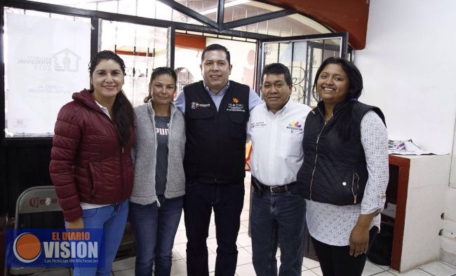SPI e Icatmi recorren Talleres de Capacitación para el Trabajo en municipios  indígenas