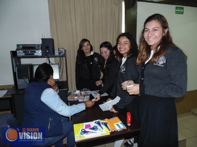 Arranca IJUMICH su Simulador de Negocios