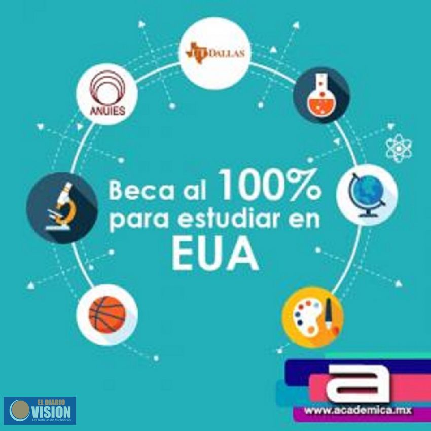 Abre convocatoria para programa de Verano 2016 en la Universidad de Texas