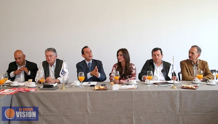 Canaco Morelia exhorta a no abusar del turismo con altos precios en visita Papal 
