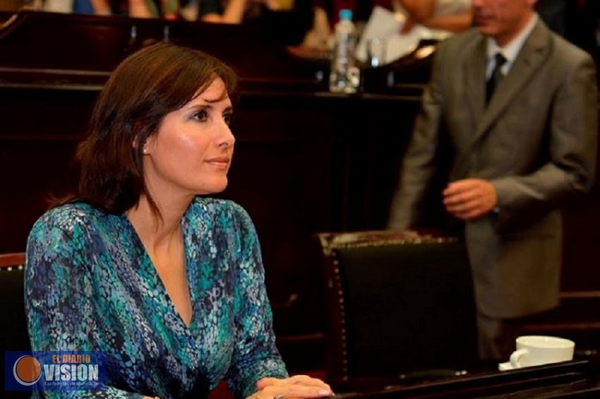 Visita del Papa atrae mejores perspectivas para comerciantes: Dip. Macarena Chávez