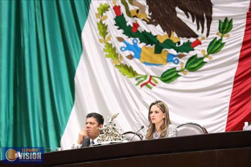 La Carta Magna, muestra de diversidad y desarrollo de nuestra nación: Daniela de los Santos 