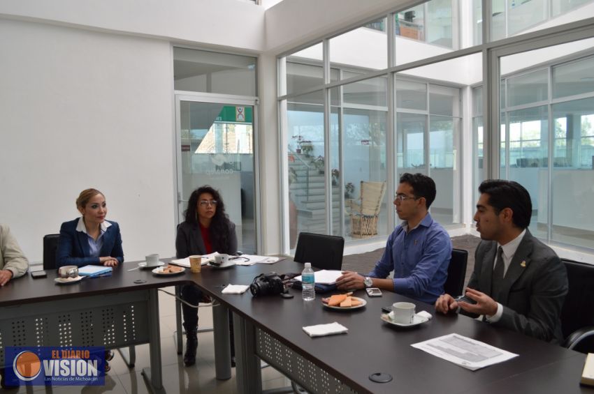 CANIRAC Michoacán y Conalep buscan la profesionalización del sector turístico