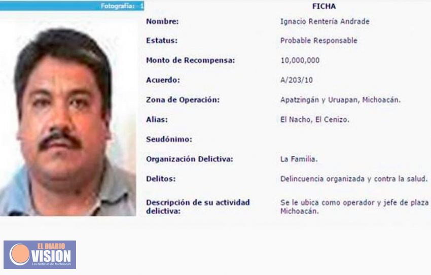 Confirman la captura de 