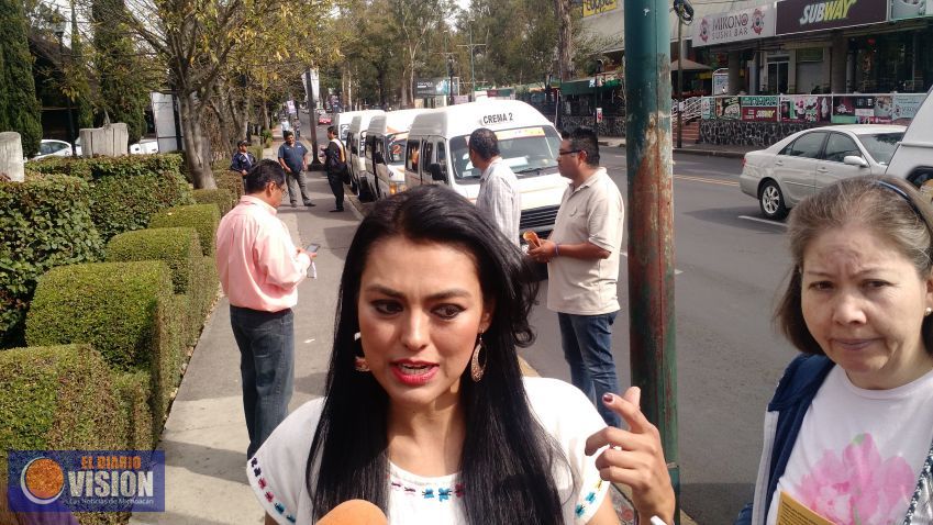 Promueven visita de Papa Francisco a Michoacan