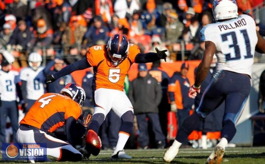 Broncos de Denver derrotan a Panteras de Carolina en Súper Bowl 