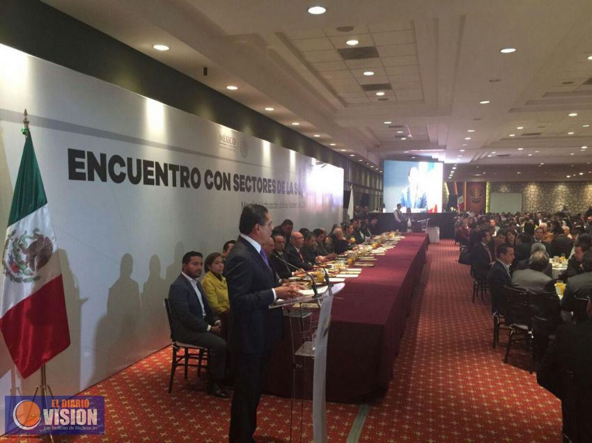 UMSNH se suma al llamado de paz y unidad del gobernador Silvano