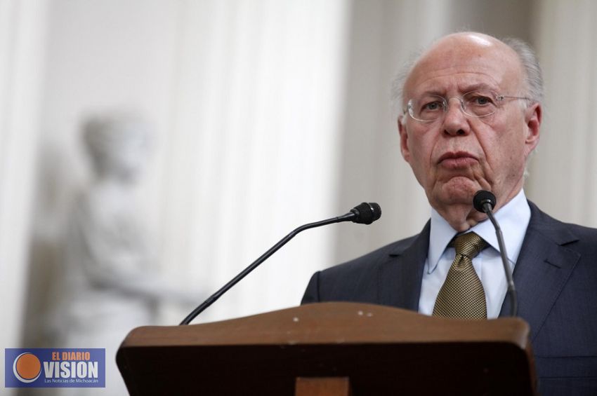 José Narro Robles, nuevo Secretario de Salud del Gobierno de la República