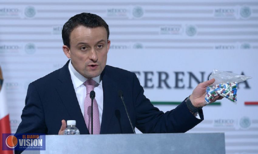 Mikel Arriola Peñalosa, nuevo Director General del Instituto Mexicano del Seguro Social.