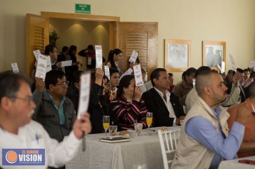 Movimiento Ciudadano será Primera Fuerza Política en el 2018