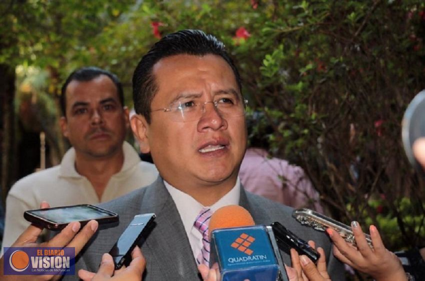 Recuperar la paz, el desarrollo y la estabilidad en el estado es una tarea coordinada entre todos