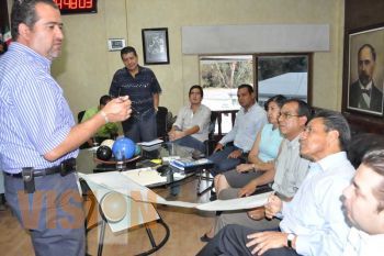 Invertirán en corredor comercial del aeropuerto de Uruapan