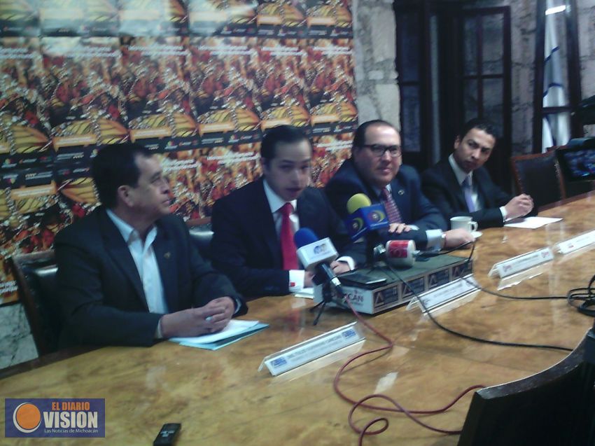  Gobierno estatal, dará prioridad a empresas michoacanas