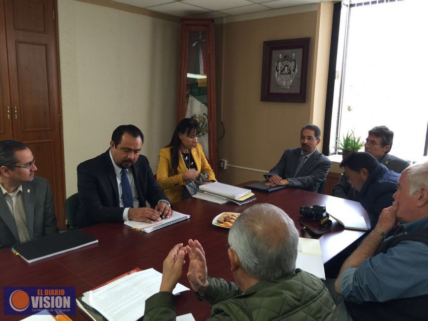 UMSNH y SPUM inician mesa de revisión al Contrato Colectivo de Trabajo