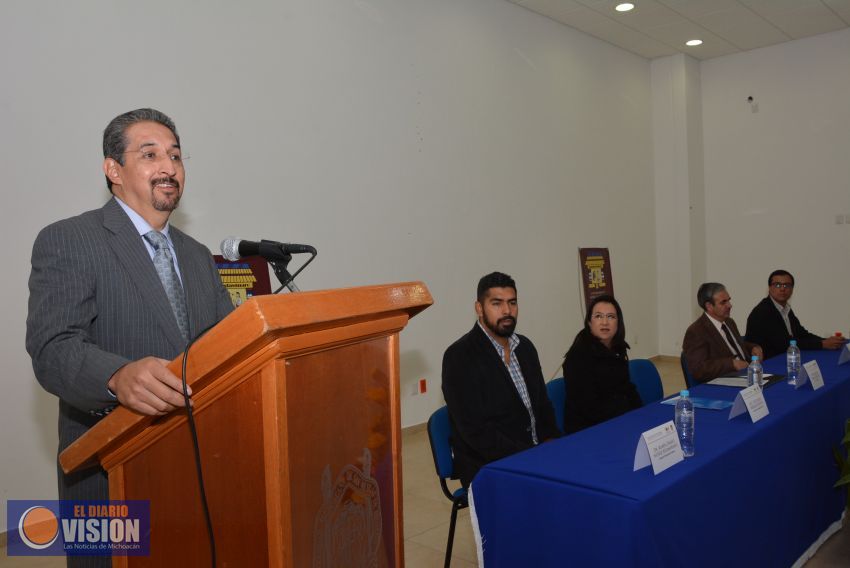 UMSNH, una institución con raíces y tradición: Medardo Serna