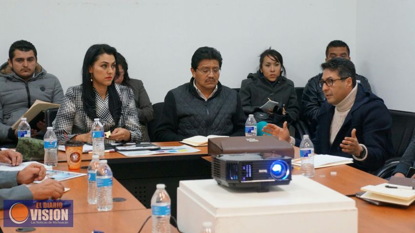 No hay riesgo de perder ningún título de Pueblo Mágico en Michoacán: Liliana López 