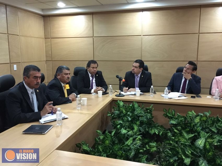 Necesario el respaldo a las micro, pequeñas y medianas empresas michoacanas: “Lupo” Hernández