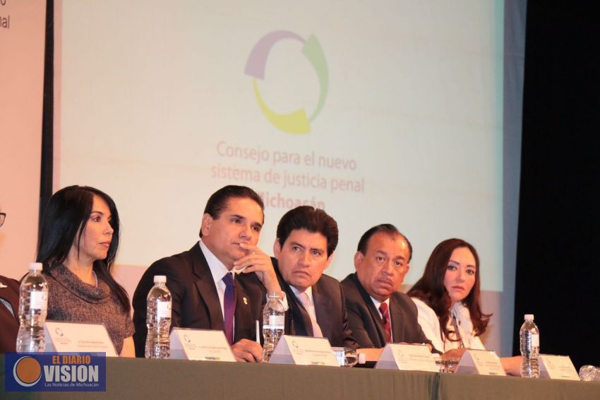 Congreso del Estado realizó las reformas a las leyes para hacer posible el NSJP: Raymundo Arreola